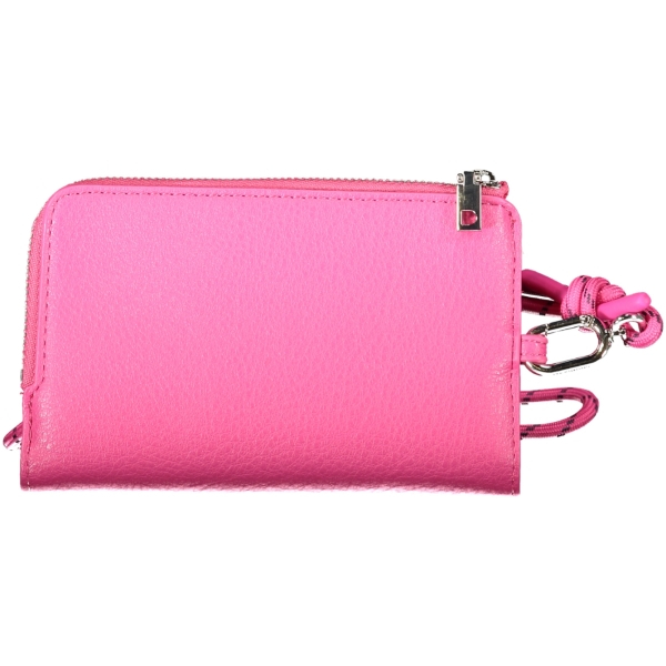 DESIGUAL WOMEN'S WALLET PINK