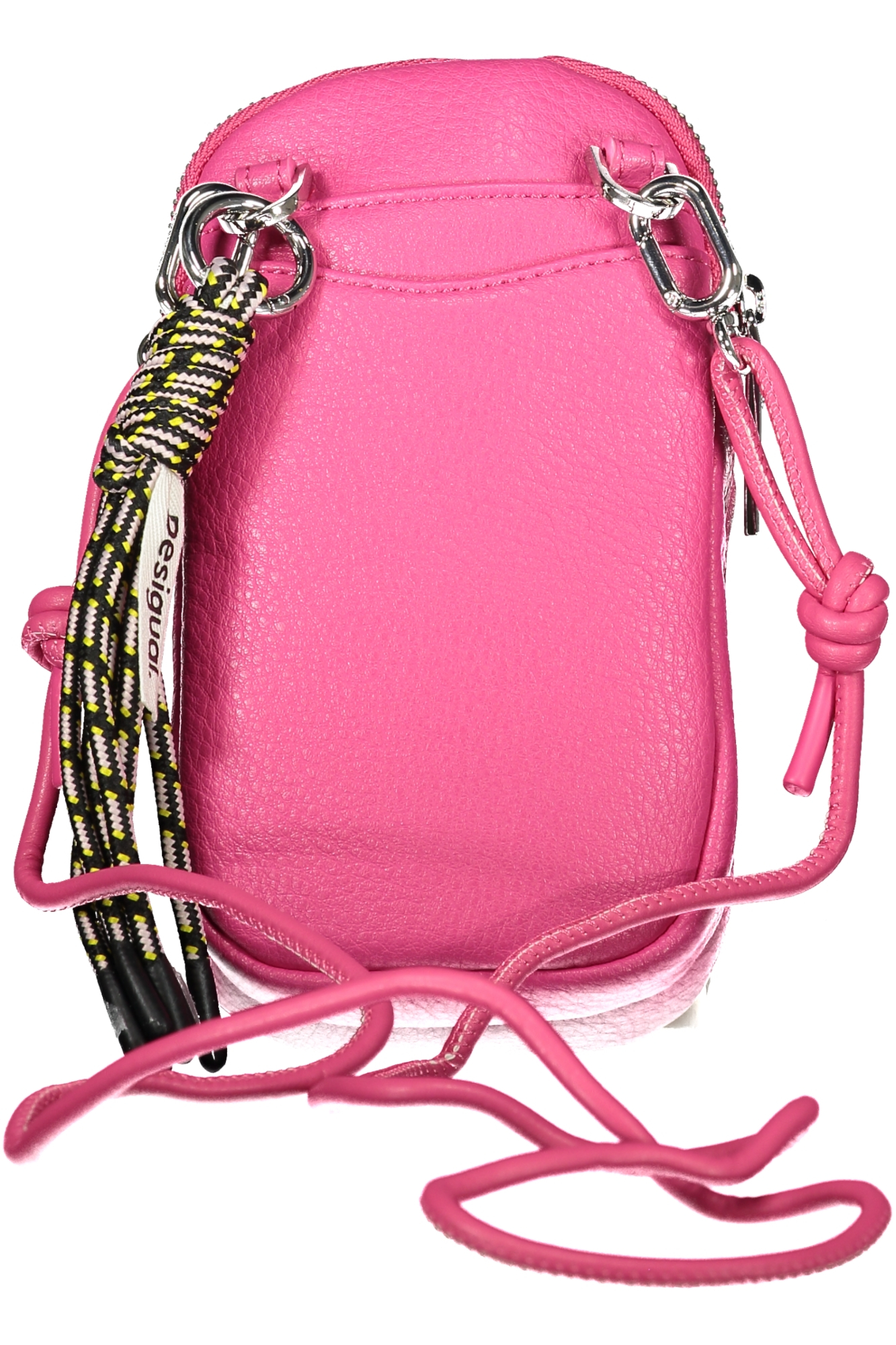 DESIGUAL PINK WOMEN'S BAG DESIGUAL PINK WOMEN'S BAG