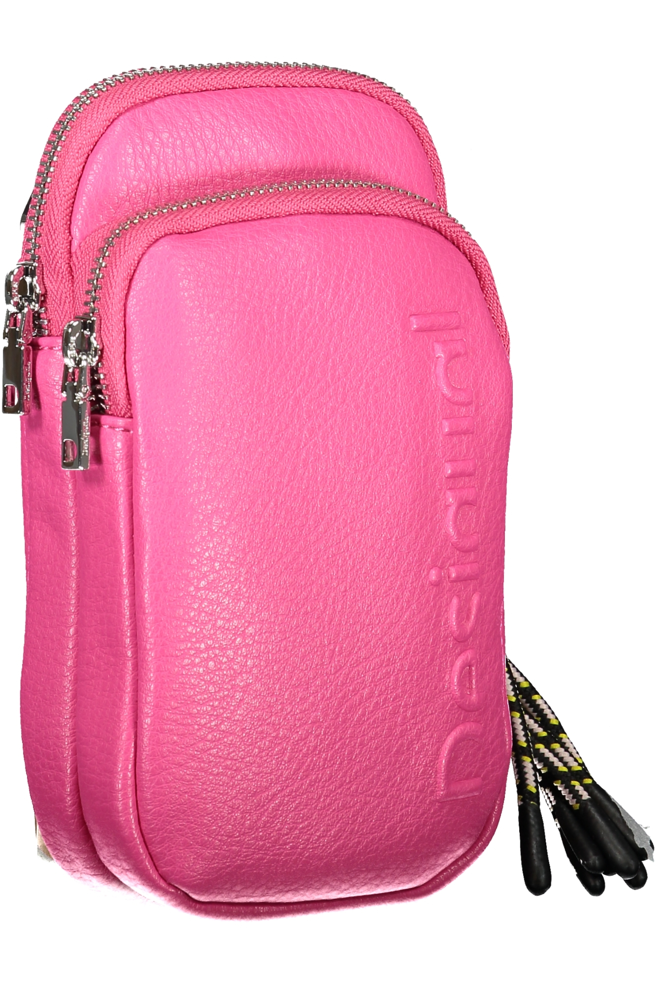 DESIGUAL PINK WOMEN'S BAG DESIGUAL PINK WOMEN'S BAG