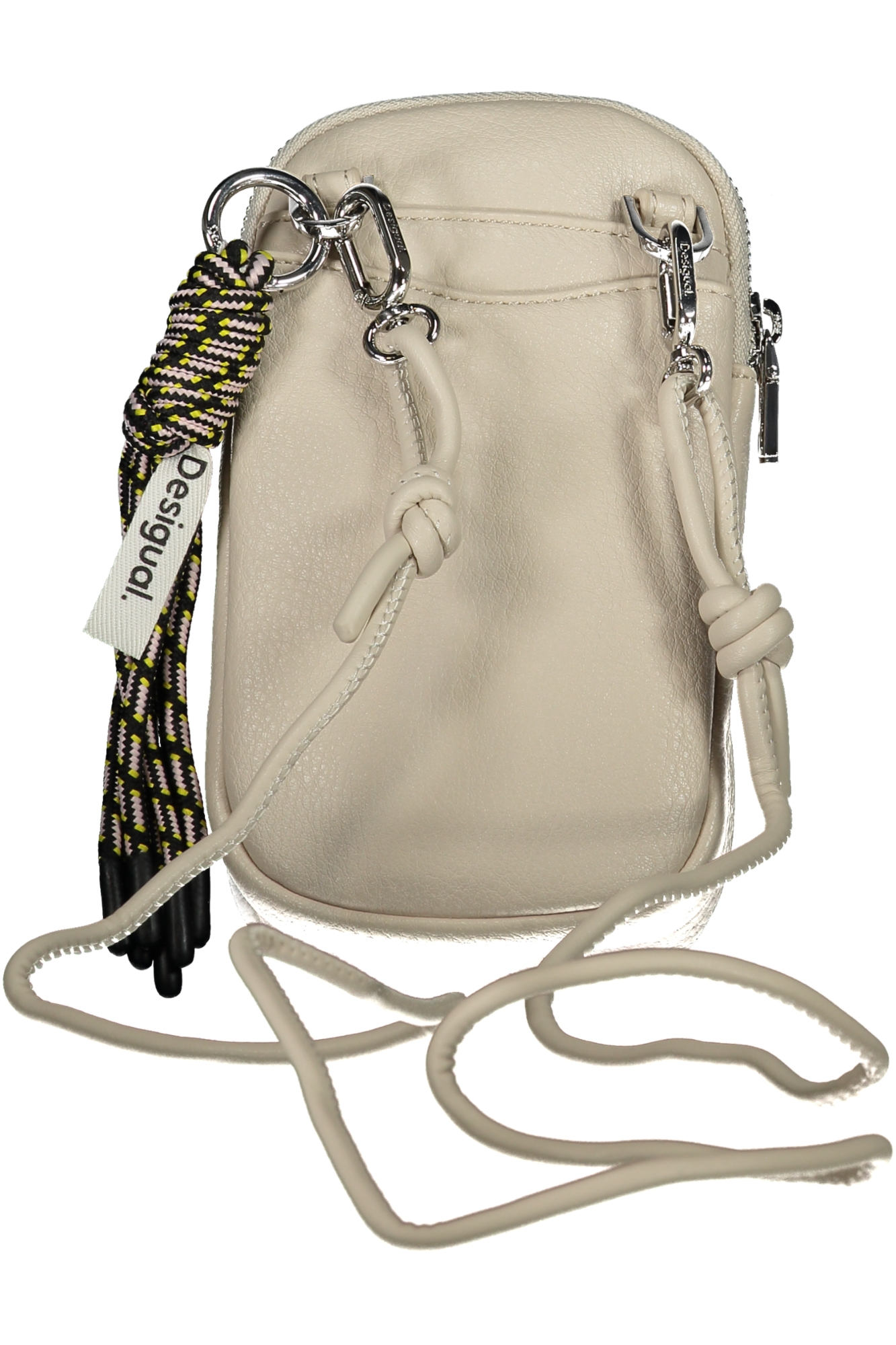 DESIGUAL BEIGE WOMEN'S BAG DESIGUAL BEIGE WOMEN'S BAG