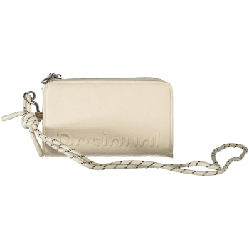 DESIGUAL WOMEN'S WALLET BROWN