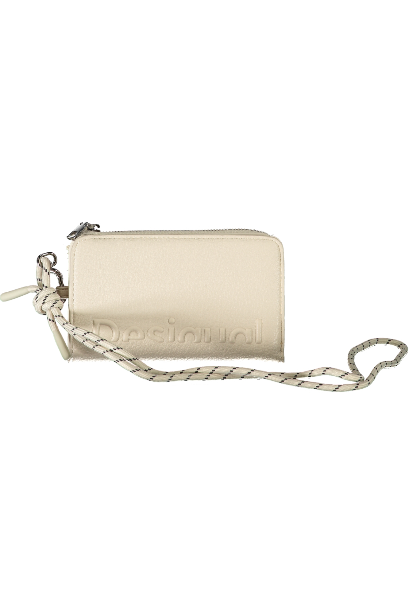 DESIGUAL WOMEN'S WALLET BEIGE DESIGUAL WOMEN'S WALLET BEIGE