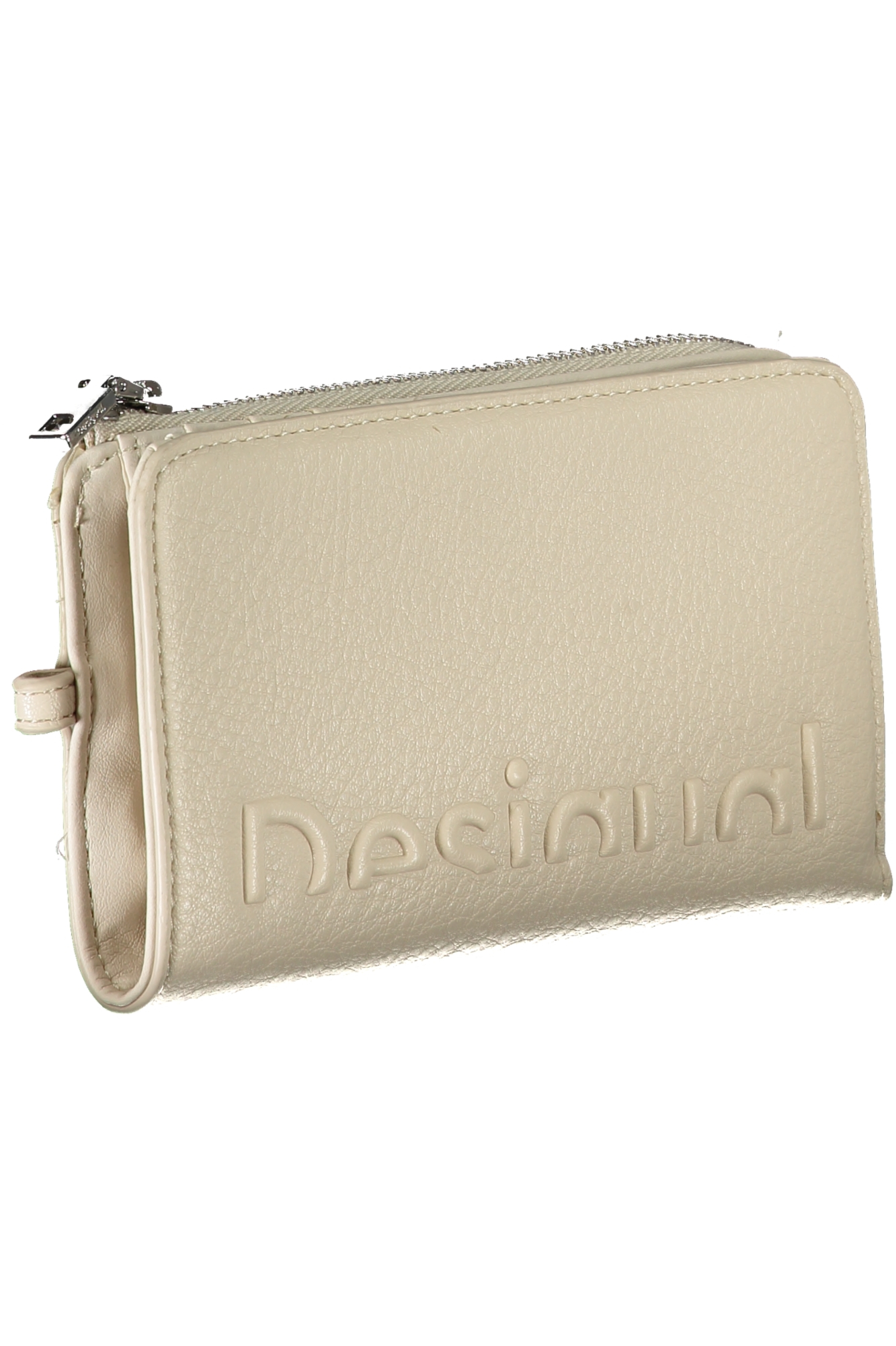 DESIGUAL WOMEN'S WALLET BEIGE DESIGUAL WOMEN'S WALLET BEIGE