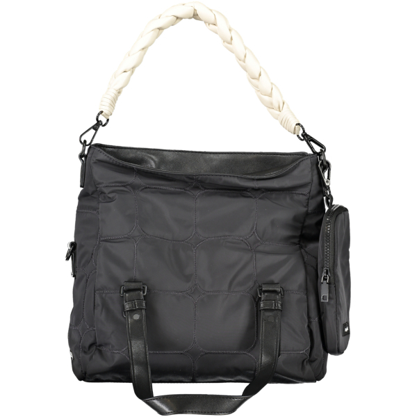 DESIGUAL BLACK WOMEN'S BAG