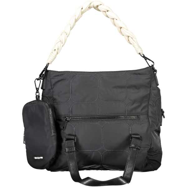 DESIGUAL BLACK WOMEN'S BAG
