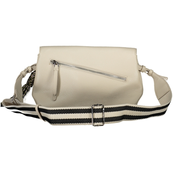 DESIGUAL BEIGE WOMEN'S BAG