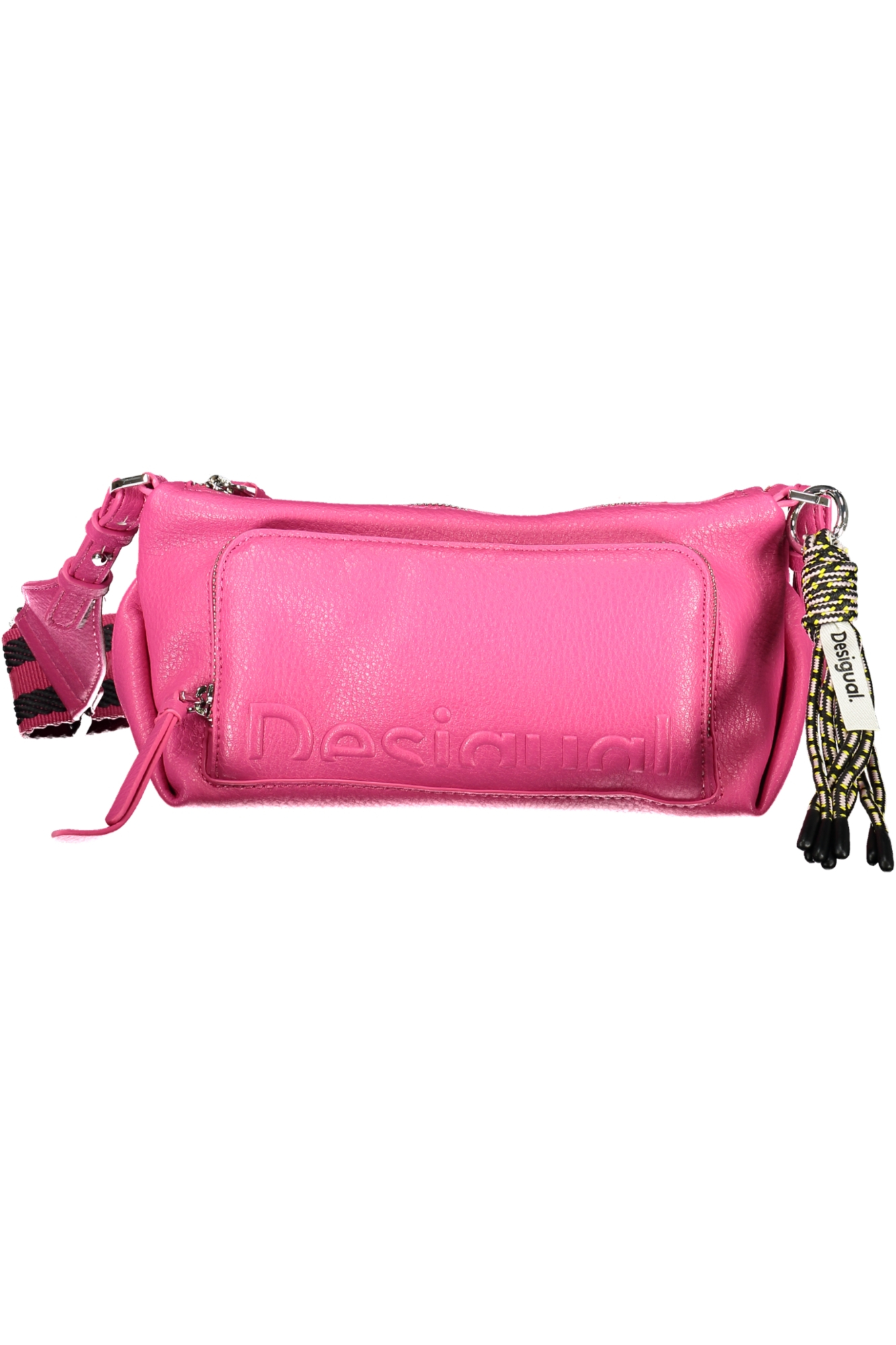 DESIGUAL PINK WOMEN'S BAG DESIGUAL PINK WOMEN'S BAG