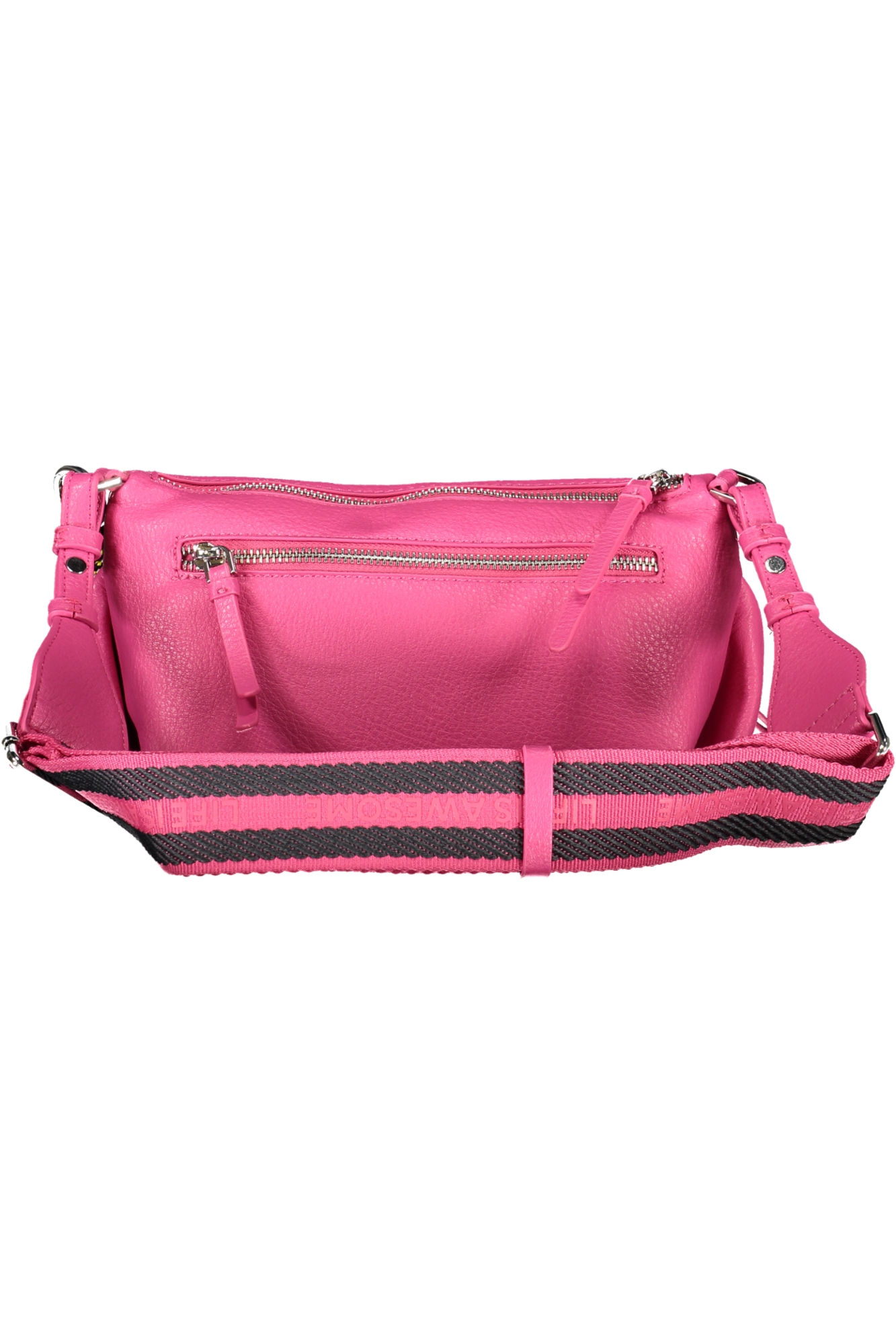 DESIGUAL PINK WOMEN'S BAG DESIGUAL PINK WOMEN'S BAG