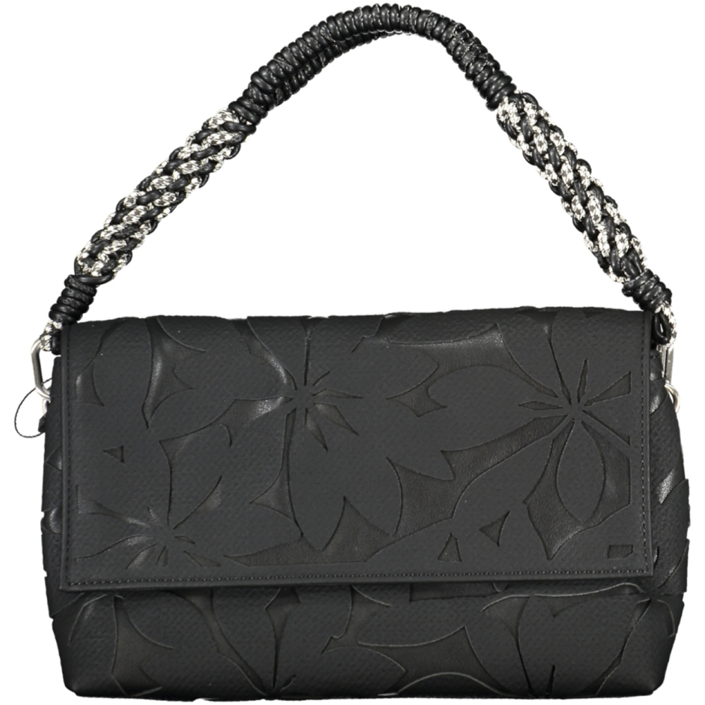 DESIGUAL BLACK WOMEN'S BAG