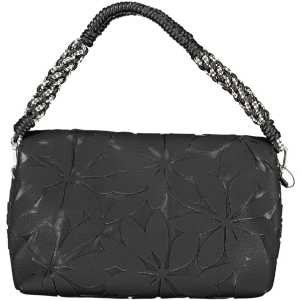 DESIGUAL BLACK WOMEN'S BAG