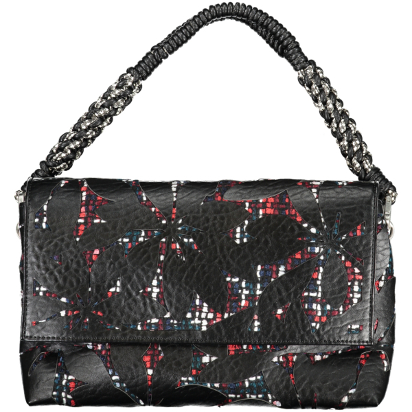 DESIGUAL BLACK WOMEN'S BAG