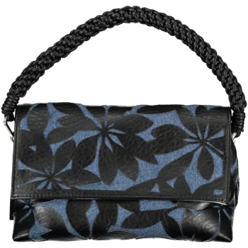 DESIGUAL BLACK WOMEN'S BAG DESIGUAL BLACK WOMEN'S BAG