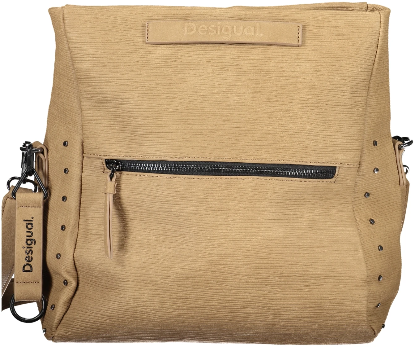 DESIGUAL BEIGE WOMEN'S BAG DESIGUAL BEIGE WOMEN'S BAG