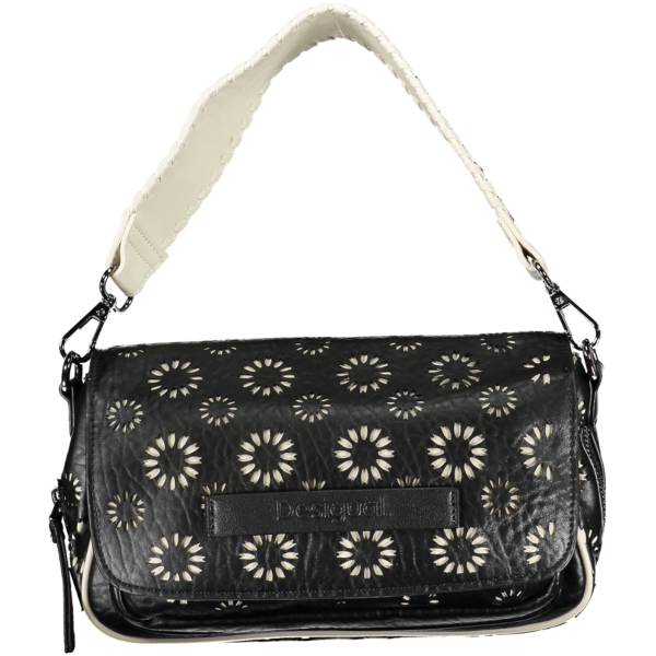 DESIGUAL BLACK WOMEN'S BAG