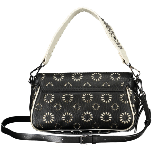 DESIGUAL BLACK WOMEN'S BAG