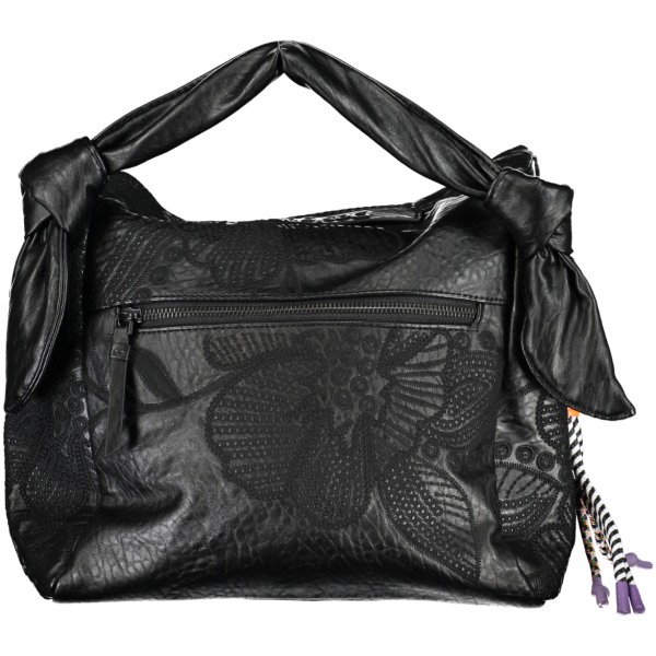 DESIGUAL BLACK WOMEN'S BAG