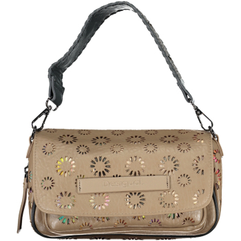 DESIGUAL BLACK WOMEN'S BAG