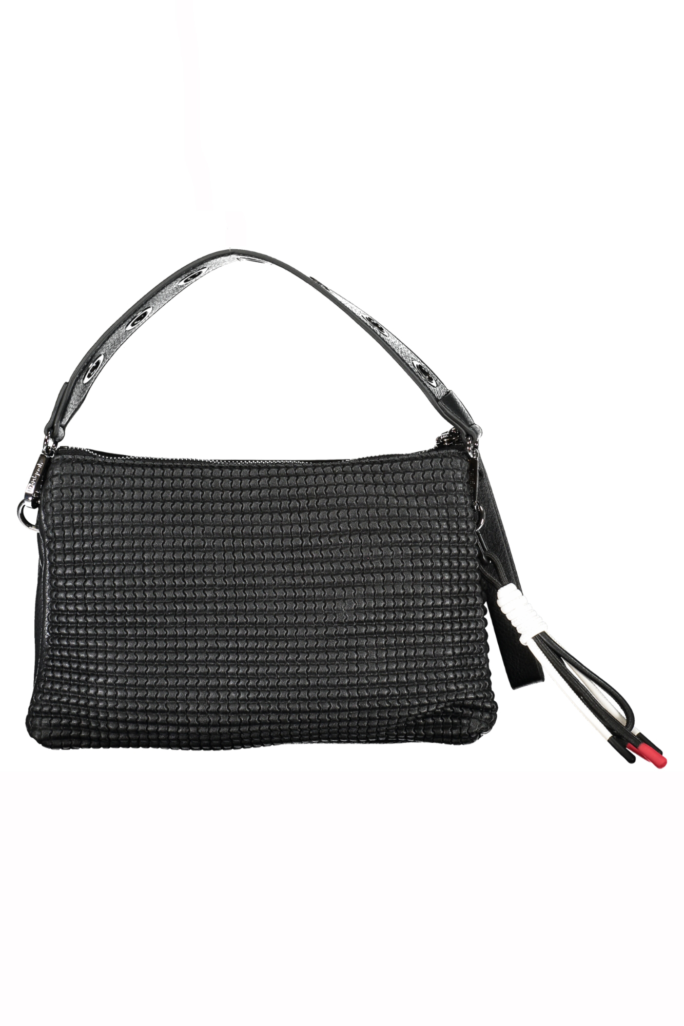 DESIGUAL BLACK WOMEN'S BAG DESIGUAL BLACK WOMEN'S BAG