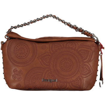 DESIGUAL BLACK WOMEN'S BAG DESIGUAL BLACK WOMEN'S BAG