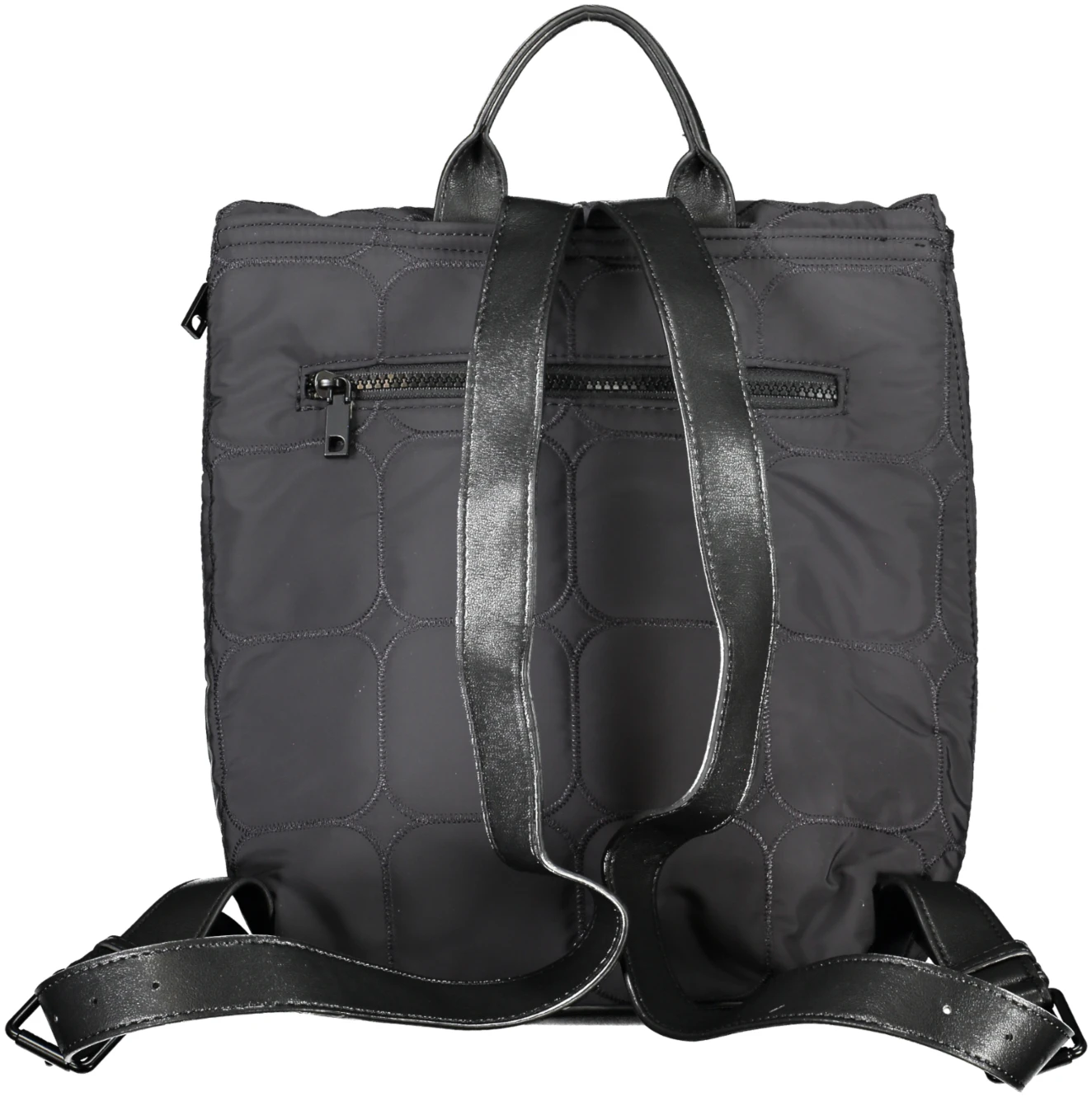 DESIGUAL BLACK WOMEN'S BACKPACK DESIGUAL BLACK WOMEN'S BACKPACK