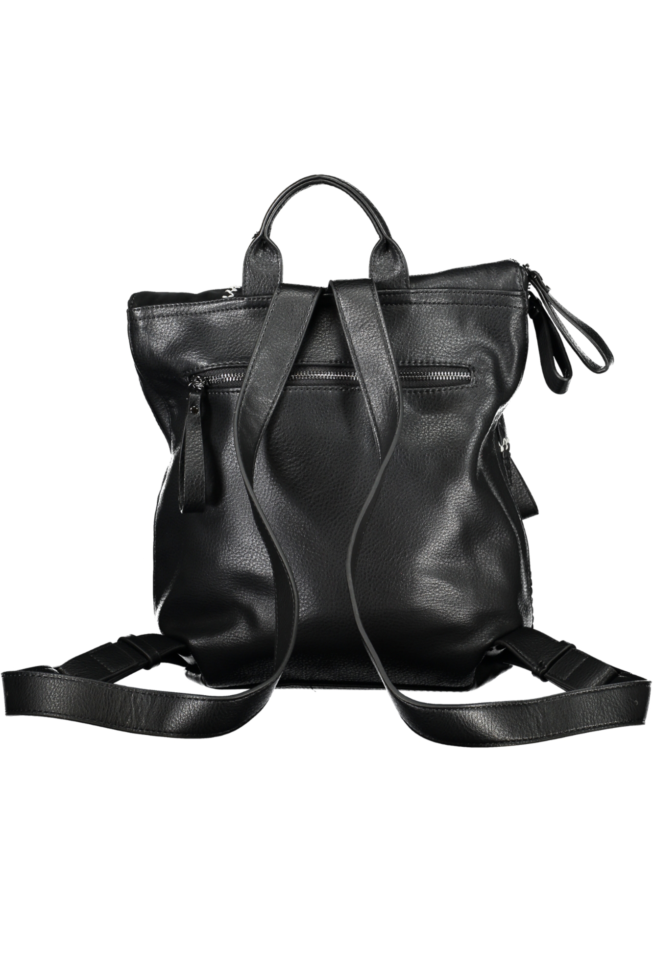 DESIGUAL BLACK WOMEN'S BACKPACK DESIGUAL BLACK WOMEN'S BACKPACK
