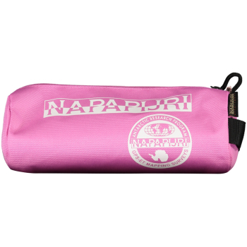 NAPAPIJRI MEN'S BLACK SHOULDER BAG