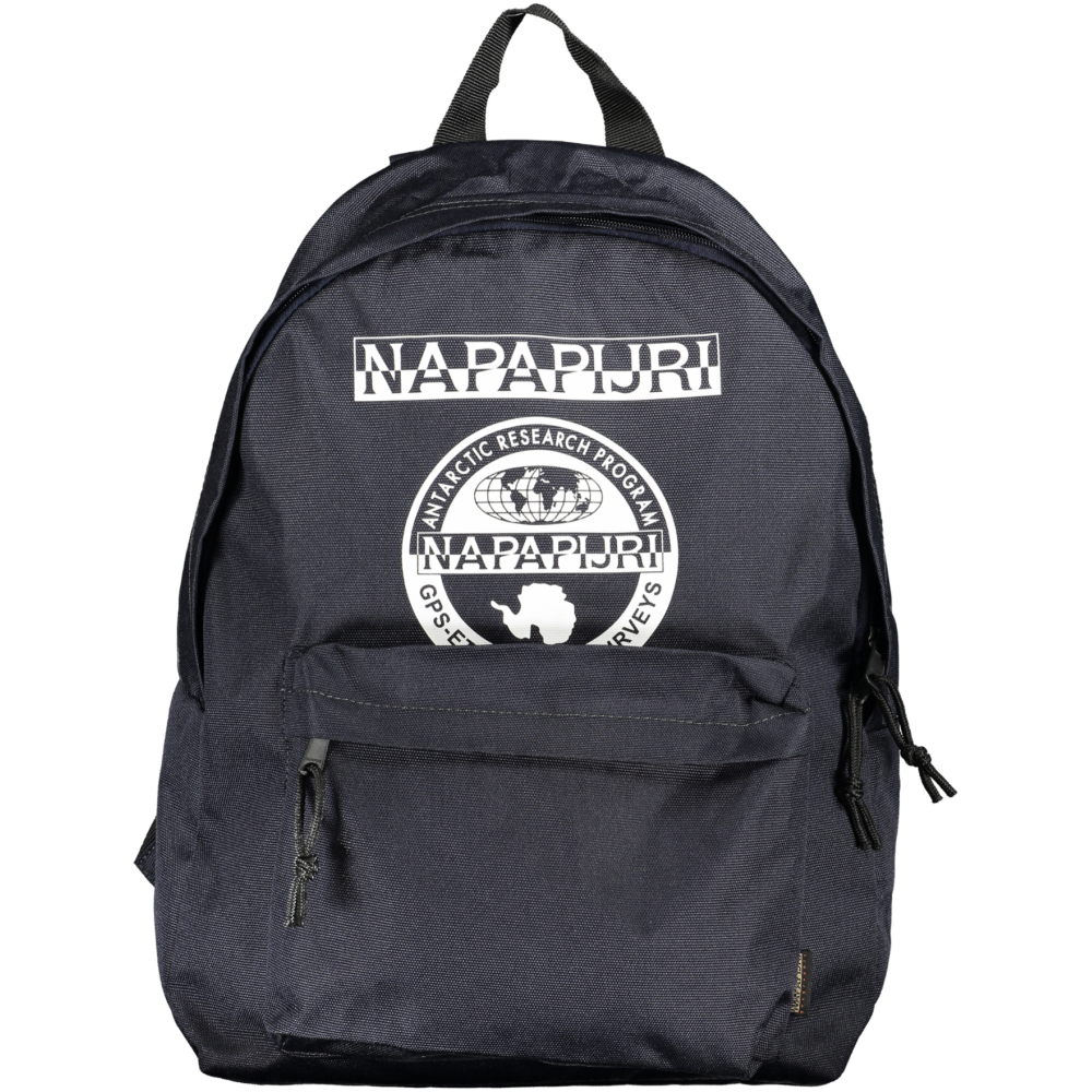 NAPAPIJRI MEN'S BLUE BACKPACK