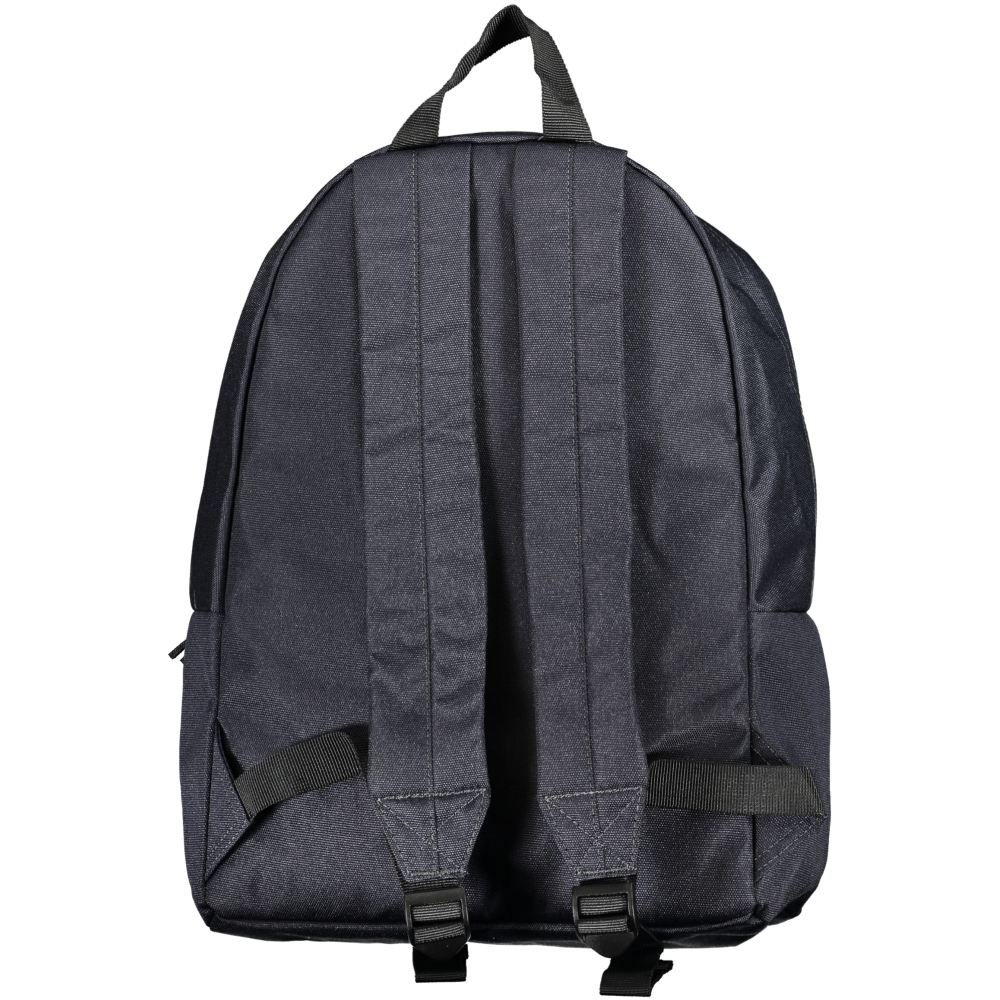 NAPAPIJRI MEN'S BLUE BACKPACK