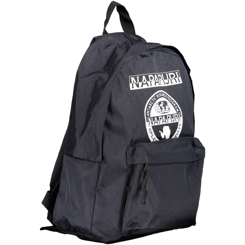 NAPAPIJRI MEN'S BLUE BACKPACK