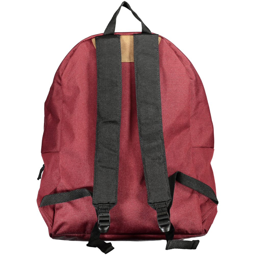 NAPAPIJRI MEN'S RED BACKPACK