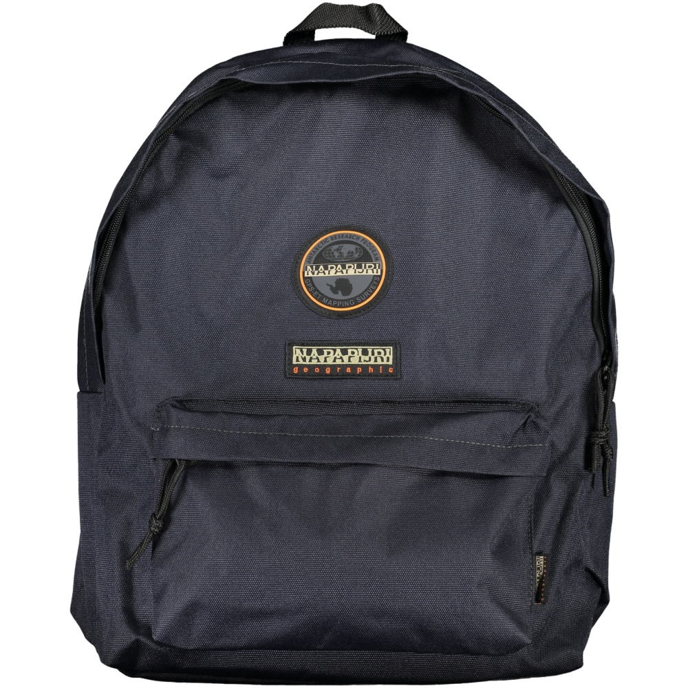 NAPAPIJRI MEN'S BLUE BACKPACK