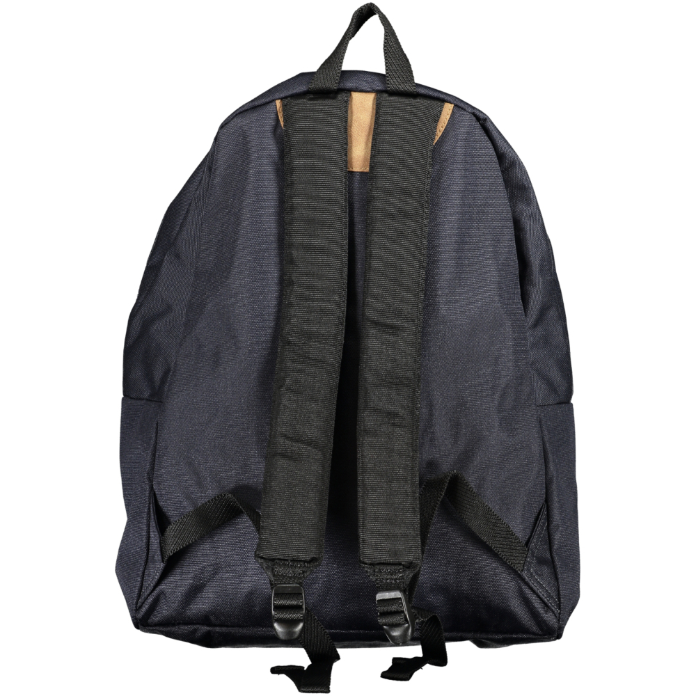 NAPAPIJRI MEN'S BLUE BACKPACK