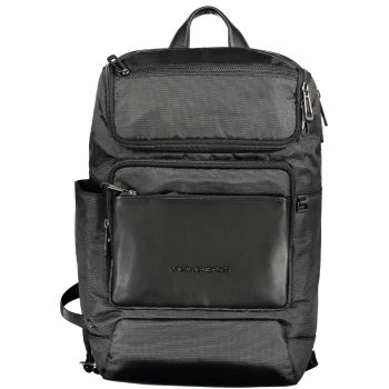PIQUADRO MEN'S BLUE SHOULDER BAG