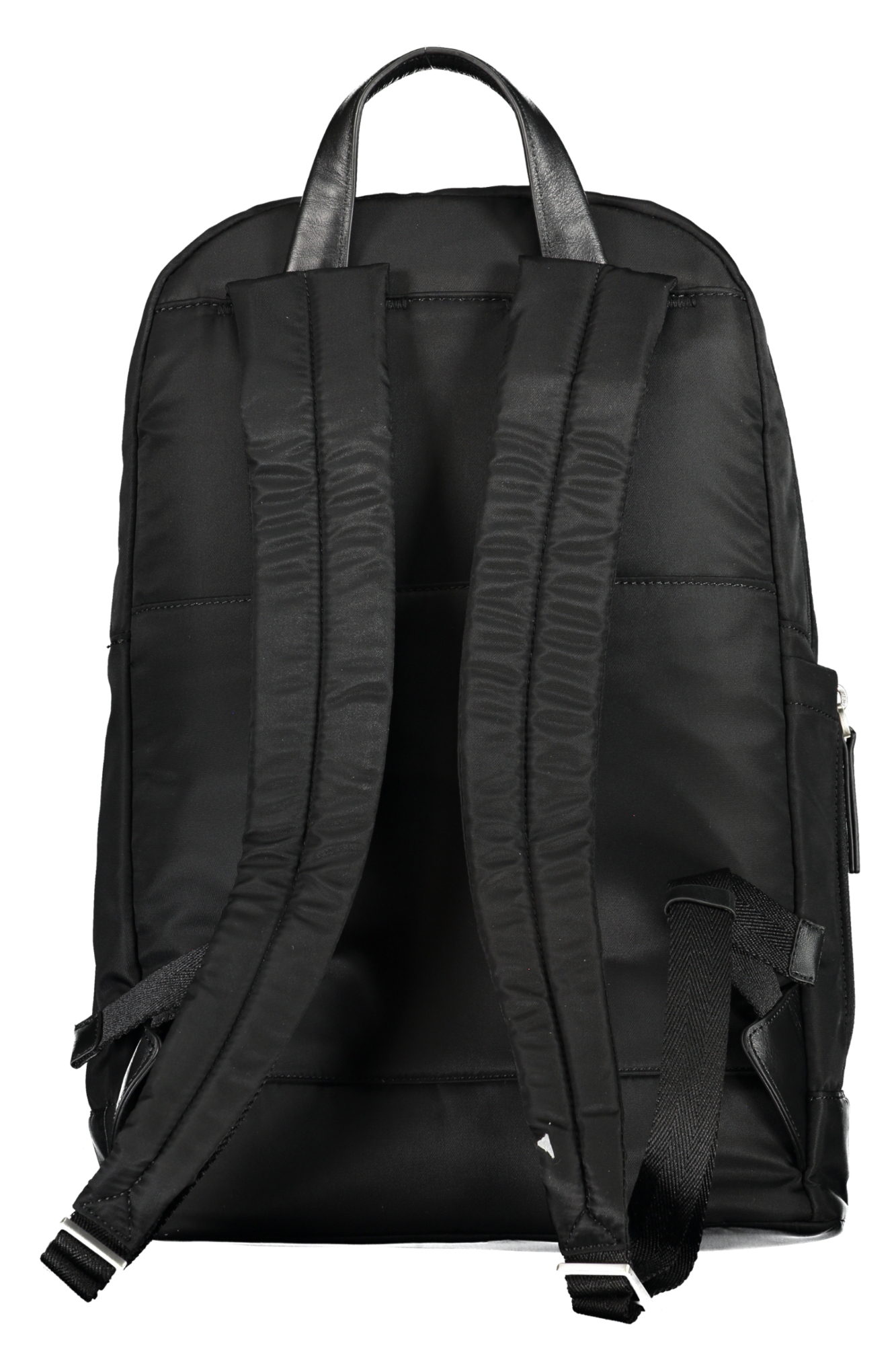 PIQUADRO MEN'S BLACK BACKPACK PIQUADRO MEN'S BLACK BACKPACK
