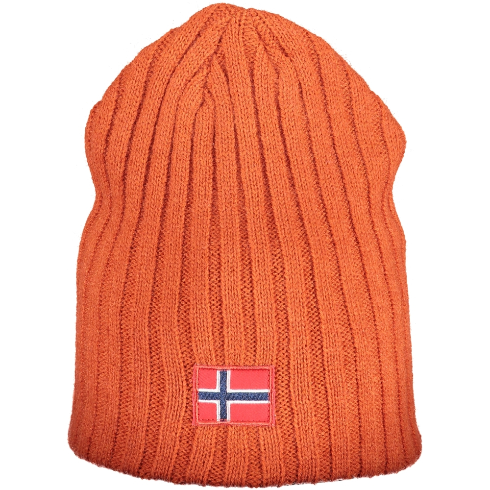 NORWAY 1963 MEN'S ORANGE CAP