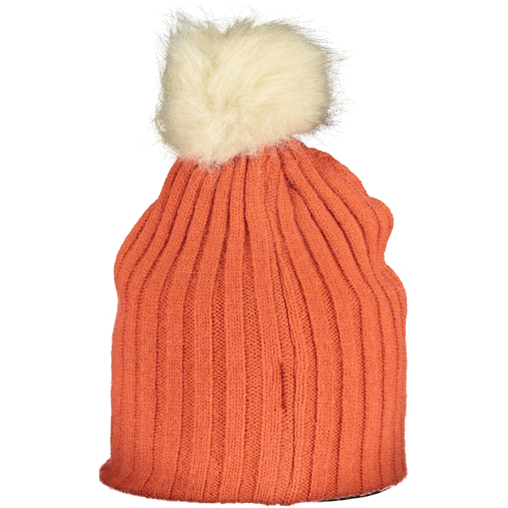 NORWAY 1963 ORANGE WOMEN'S HAT