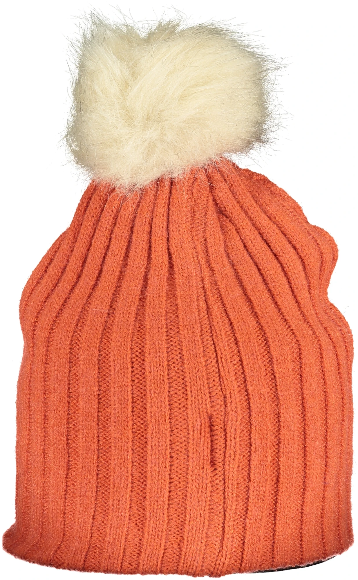 NORWAY 1963 ORANGE WOMEN'S HAT NORWAY 1963 ORANGE WOMEN'S HAT