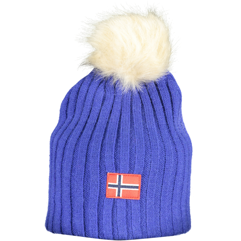 NORWAY 1963 BLUE WOMEN'S HAT