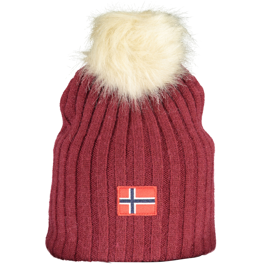 NORWAY 1963 PURPLE WOMEN'S HAT