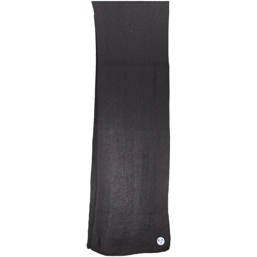 NORTH SAILS BLACK MEN'S SCARF