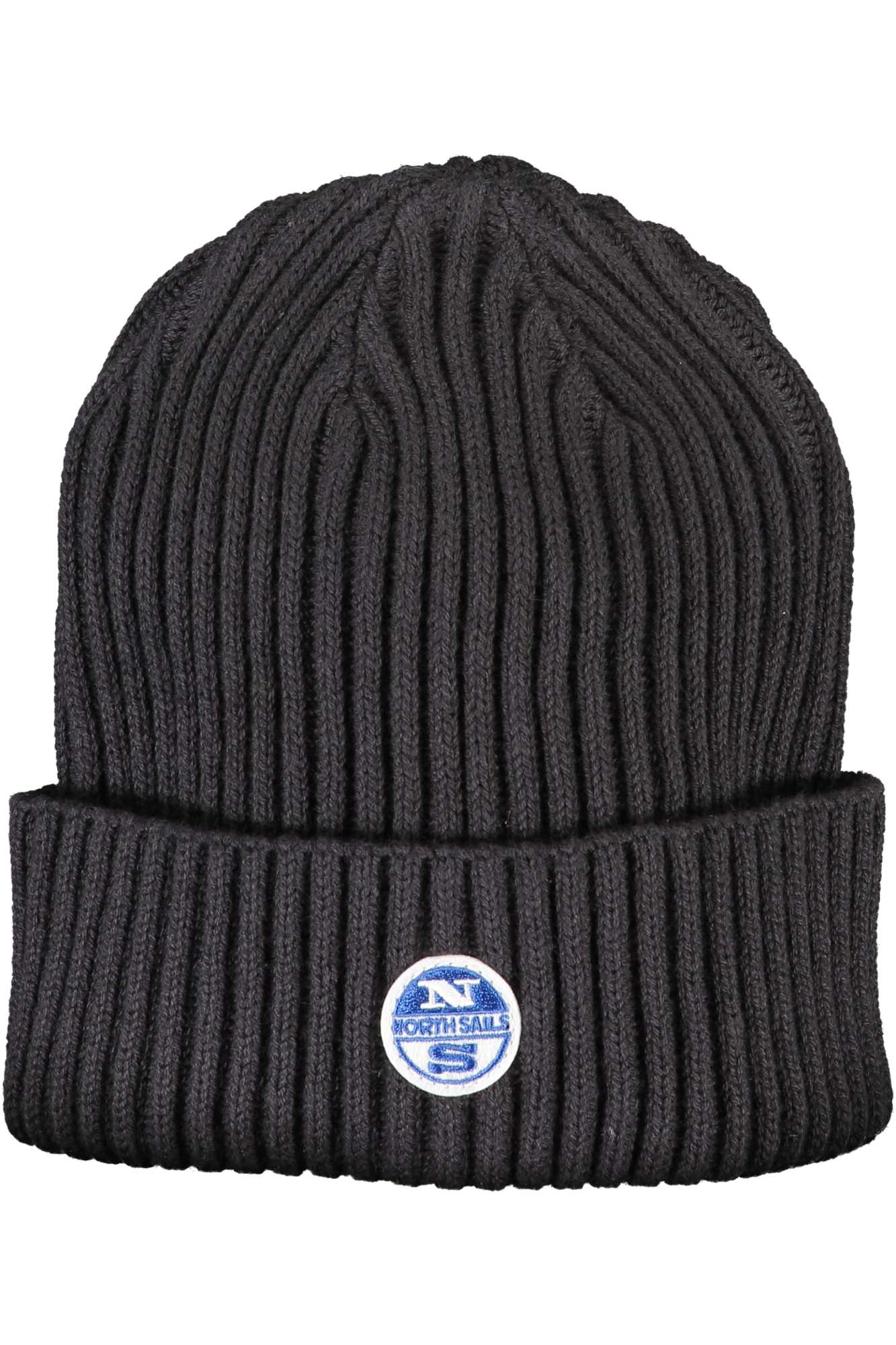 NORTH SAILS BLACK MEN'S BEANIE NORTH SAILS BLACK MEN'S BEANIE