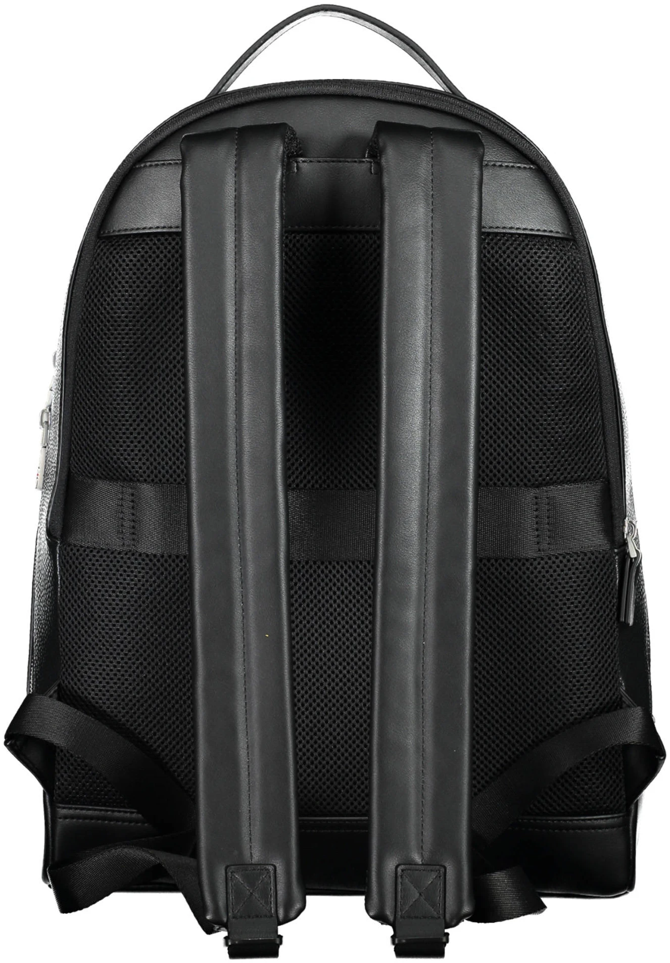 TOMMY HILFIGER MAN BLACK BACKPACK TOMMY HILFIGER MAN BLACK BACKPACK