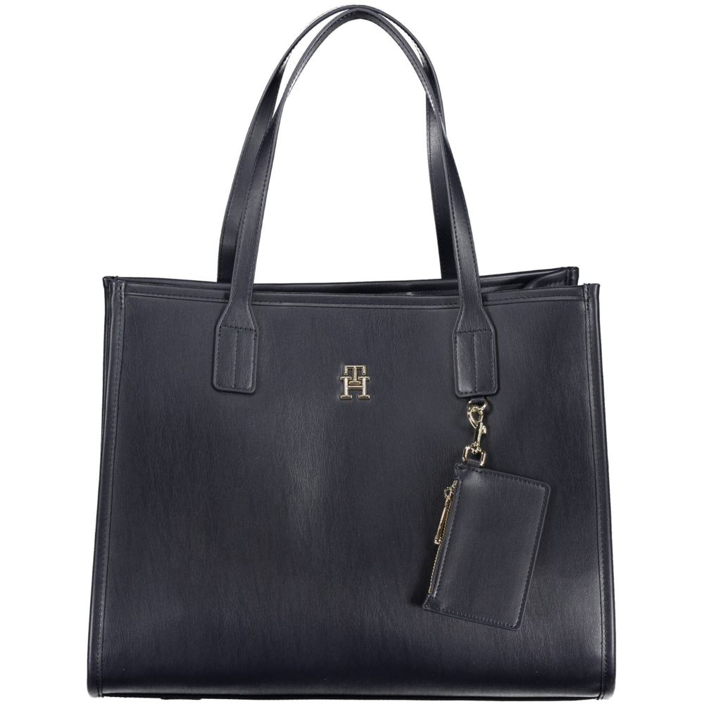 TOMMY HILFIGER NAVY BLUE WOMEN'S BAG