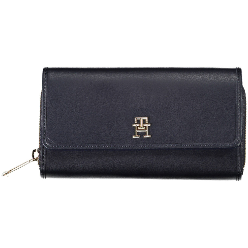 TOMMY HILFIGER NAVY BLUE WOMEN'S WALLET