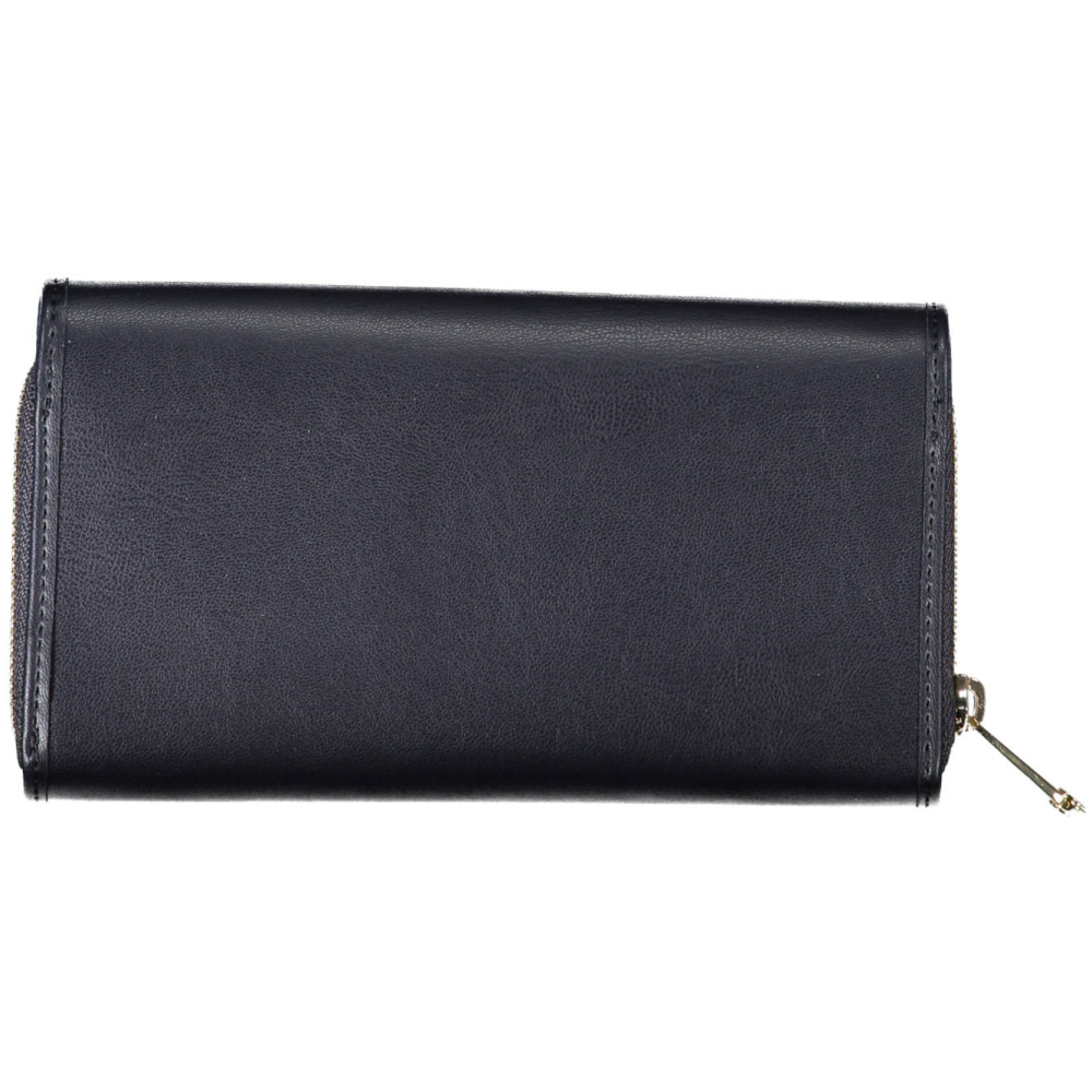 TOMMY HILFIGER NAVY BLUE WOMEN'S WALLET