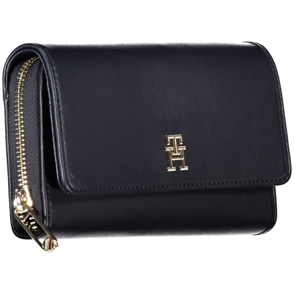 TOMMY HILFIGER NAVY BLUE WOMEN'S WALLET