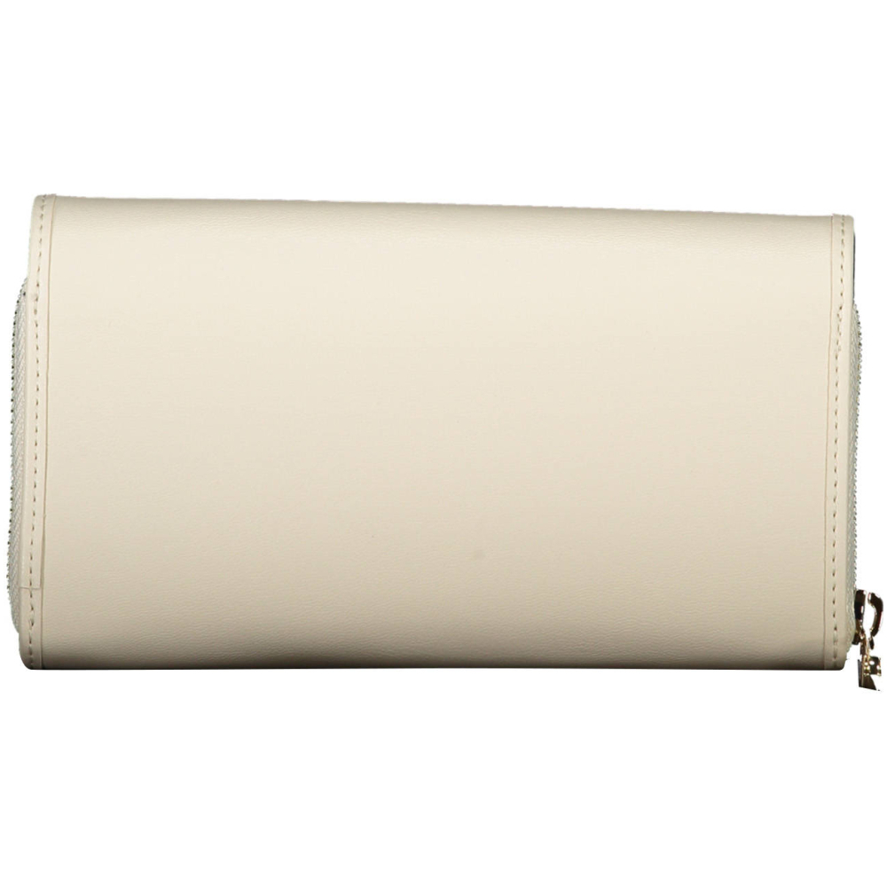 TOMMY HILFIGER WOMEN'S WHITE WALLET