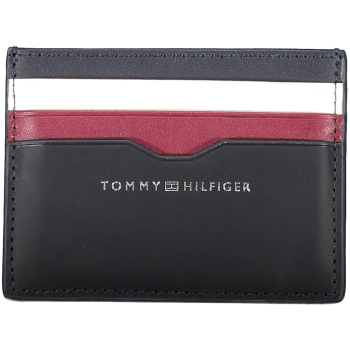 TOMMY HILFIGER MAN BLUE WALLET