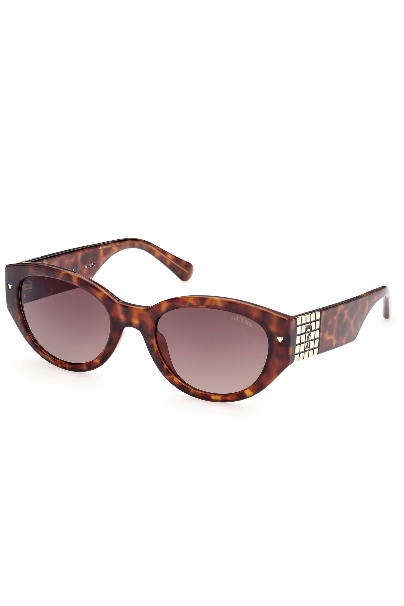 GUESS JEANS WOMEN'S BROWN SUNGLASSES GUESS JEANS WOMEN'S BROWN SUNGLASSES