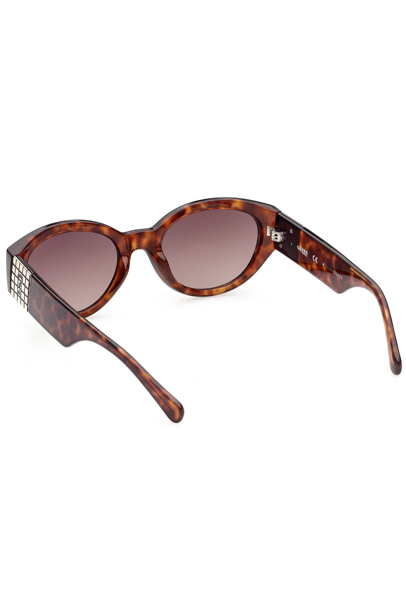 GUESS JEANS WOMEN'S BROWN SUNGLASSES GUESS JEANS WOMEN'S BROWN SUNGLASSES